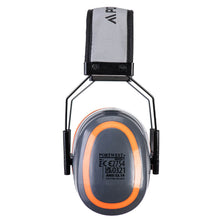 Load image into Gallery viewer, Portwest HV Extreme Ear Defenders High Grey PS43
