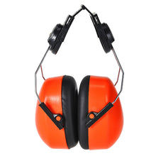 Load image into Gallery viewer, Portwest Endurance HV Clip-On Ear Defenders PS47