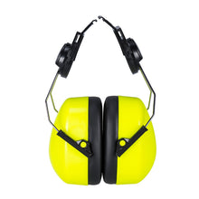 Load image into Gallery viewer, Portwest Endurance HV Clip-On Ear Defenders PS47