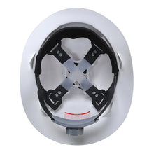 Load image into Gallery viewer, Portwest Full Brim Future Helmet White PS52