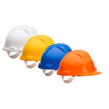 Load image into Gallery viewer, Portwest Work Safe Helmet PS61