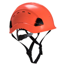 Load image into Gallery viewer, Portwest Height Endurance Mountaineer Helmet PS73
