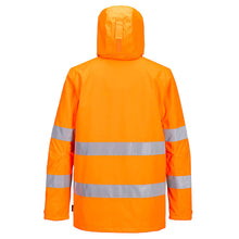 Load image into Gallery viewer, Portwest PW2 Hi-Vis Rain Jacket PW265
