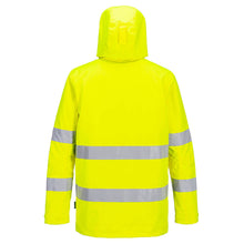 Load image into Gallery viewer, Portwest PW2 Hi-Vis Rain Jacket PW265