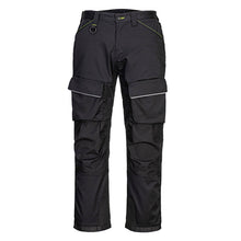 Load image into Gallery viewer, Portwest PW3 Harness Trousers Black PW322