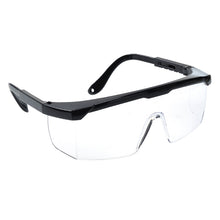 Load image into Gallery viewer, Portwest Classic Safety Spectacles PW33
