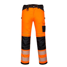 Load image into Gallery viewer, Portwest PW3 Hi-Vis Work Trousers PW340