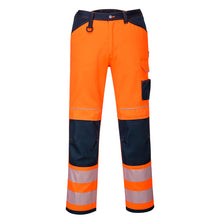 Load image into Gallery viewer, Portwest PW3 Hi-Vis Work Trousers PW340