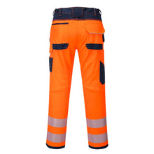 Load image into Gallery viewer, Portwest PW3 Hi-Vis Work Trousers PW340