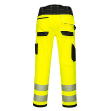 Load image into Gallery viewer, Portwest PW3 Hi-Vis Work Trousers PW340