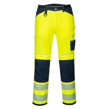 Load image into Gallery viewer, Portwest PW3 Hi-Vis Work Trousers PW340
