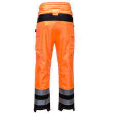 Load image into Gallery viewer, Portwest PW3 Hi-Vis Extreme Rain Trousers PW342
