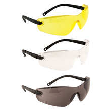 Load image into Gallery viewer, Portwest Profile Safety Spectacles PW34