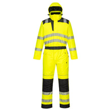 Load image into Gallery viewer, Portwest PW3 Hi-Vis Winter Coverall PW352