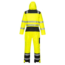 Load image into Gallery viewer, Portwest PW3 Hi-Vis Winter Coverall PW352