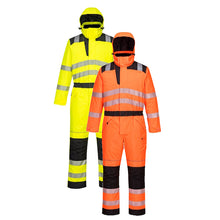 Load image into Gallery viewer, Portwest PW3 Hi-Vis Winter Coverall PW352