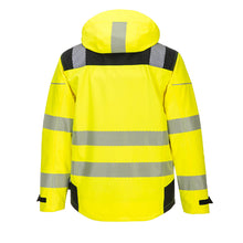 Load image into Gallery viewer, Portwest PW3 Hi-Vis Extreme Rain Jacket PW360