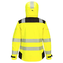 Load image into Gallery viewer, Portwest PW3 Hi-Vis Women's Rain Jacket PW389