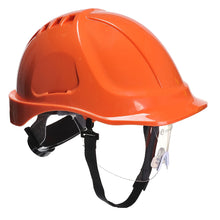 Load image into Gallery viewer, Portwest Endurance Plus Visor Helmet PW54