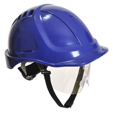 Load image into Gallery viewer, Portwest Endurance Plus Visor Helmet PW54