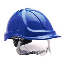 Load image into Gallery viewer, Portwest Endurance Visor Helmet PW55