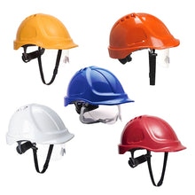 Load image into Gallery viewer, Portwest Endurance Visor Helmet PW55