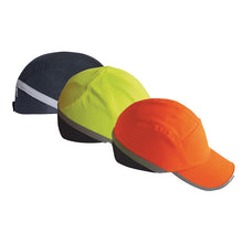 Load image into Gallery viewer, Portwest Long Peak Bump Cap PW79