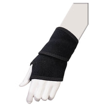 Load image into Gallery viewer, Portwest Wrist Support Strap Black PW83 (Pack of 2)
