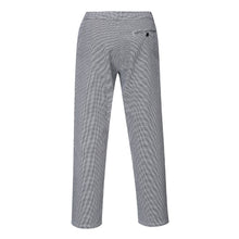 Load image into Gallery viewer, Portwest Harrow Chefs Trousers Houndstooth S068