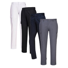 Load image into Gallery viewer, Portwest Stretch Slim Combat Trousers S231