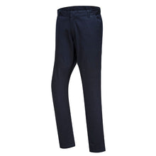 Load image into Gallery viewer, Portwest Stretch Slim Chino Trousers S232