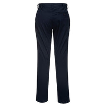 Load image into Gallery viewer, Portwest Stretch Slim Chino Trousers S232