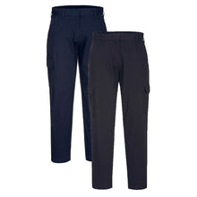 Load image into Gallery viewer, Portwest Women's Stretch Cargo Trousers S233