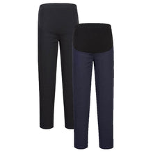 Load image into Gallery viewer, Portwest Stretch Maternity Trousers S234