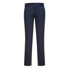 Load image into Gallery viewer, Portwest WX2 Eco Women's Stretch Slim Chino Trousers S235