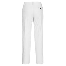 Load image into Gallery viewer, Portwest WX2 Eco Women's Stretch Slim Chino Trousers S235