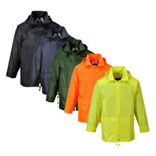 Load image into Gallery viewer, Portwest Classic Rain Jacket S440