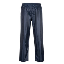 Load image into Gallery viewer, Portwest Classic Rain Trousers S441