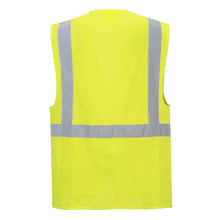 Load image into Gallery viewer, Portwest Berlin Hi-Vis Executive Vest S476