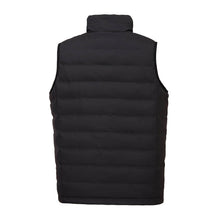 Load image into Gallery viewer, Portwest Ultrasonic Heated Tunnel Gilet Black S549