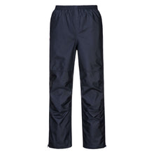 Load image into Gallery viewer, Portwest Vanquish Rain Trousers S556