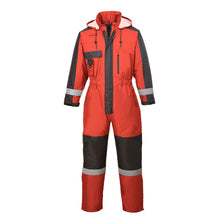 Load image into Gallery viewer, Portwest Winter Coverall S585