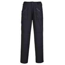 Load image into Gallery viewer, Portwest Women's Action Trousers S687