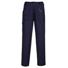 Load image into Gallery viewer, Portwest Women's Action Trousers S687