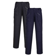 Load image into Gallery viewer, Portwest Women's Action Trousers S687
