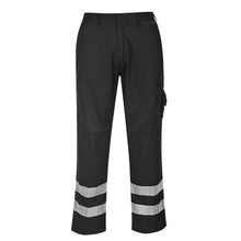 Load image into Gallery viewer, Portwest Iona Safety Combat Trousers S917