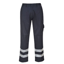 Load image into Gallery viewer, Portwest Iona Safety Combat Trousers S917