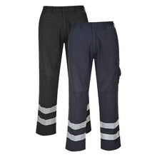 Load image into Gallery viewer, Portwest Iona Safety Combat Trousers S917