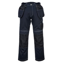 Load image into Gallery viewer, Portwest PW3 Holster Work Trousers T602