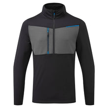 Load image into Gallery viewer, Portwest WX3 Half Zip Tech Fleece T755